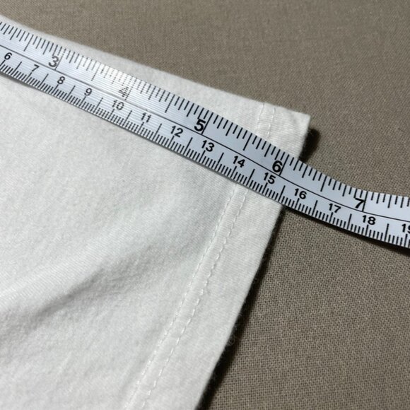 Full Tilt Graphic - Flower Still Life Short Sleeve Tee shirt - White M - Picture 5 of 8